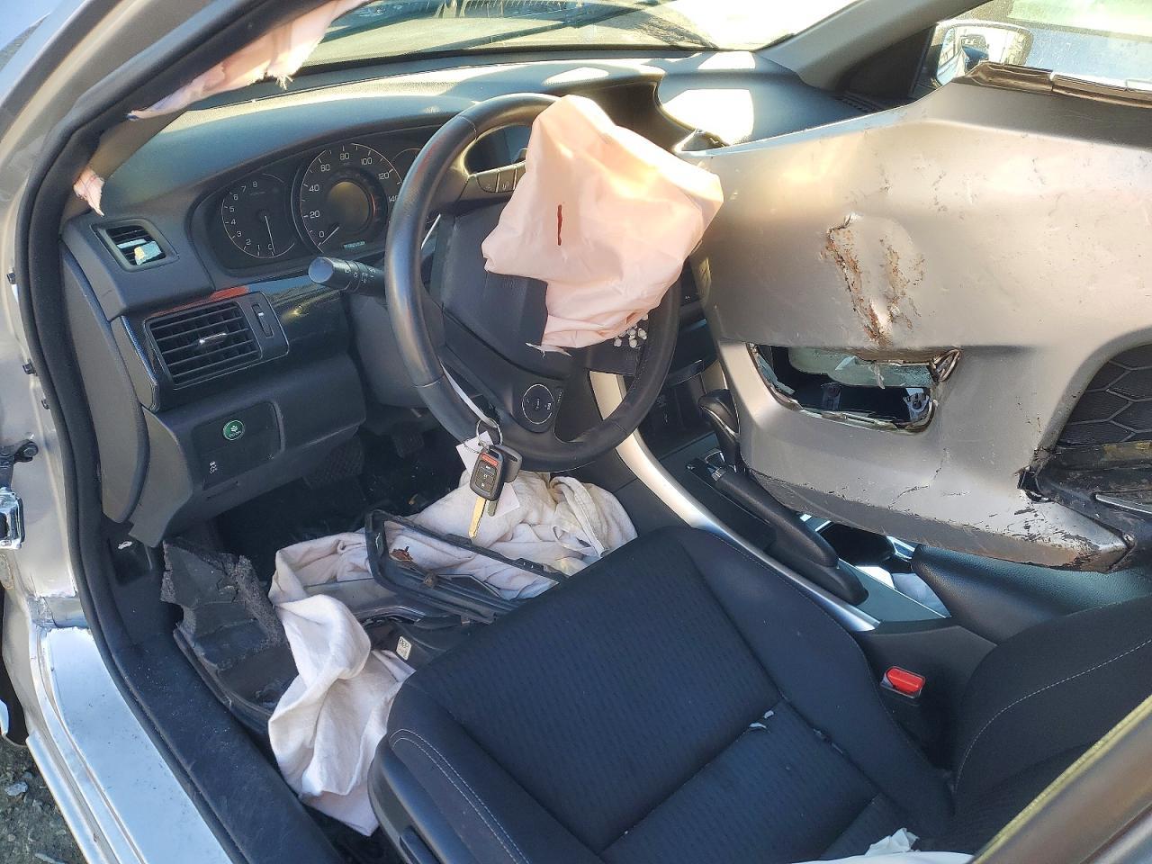 2015 HONDA ACCORD