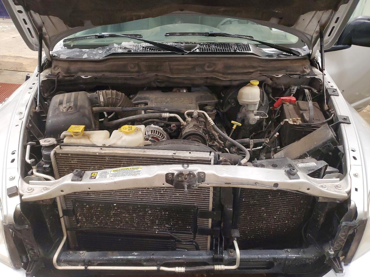 2007 DODGE RAM 1500