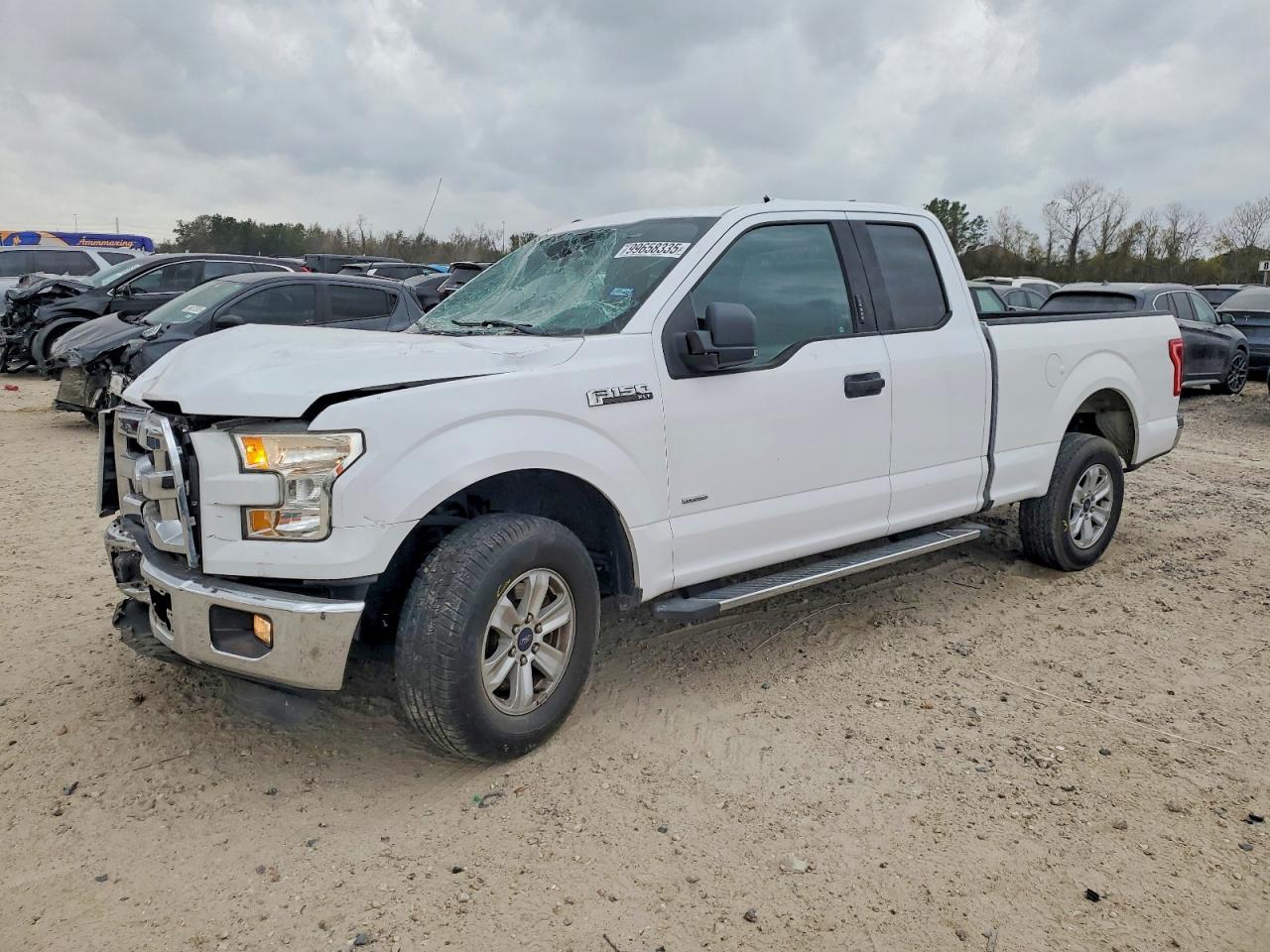 2015 FORD F-150