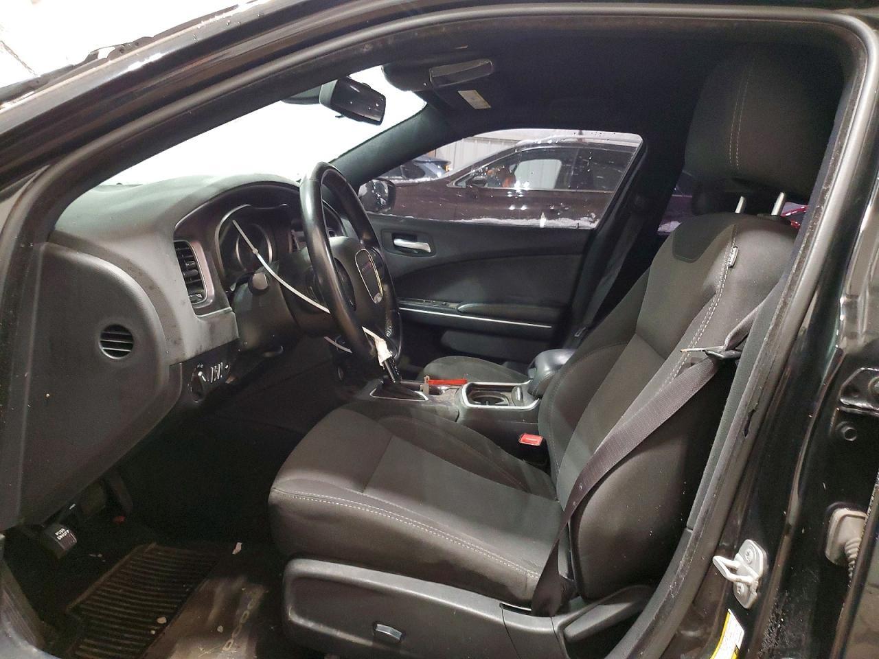 2015 DODGE CHARGER