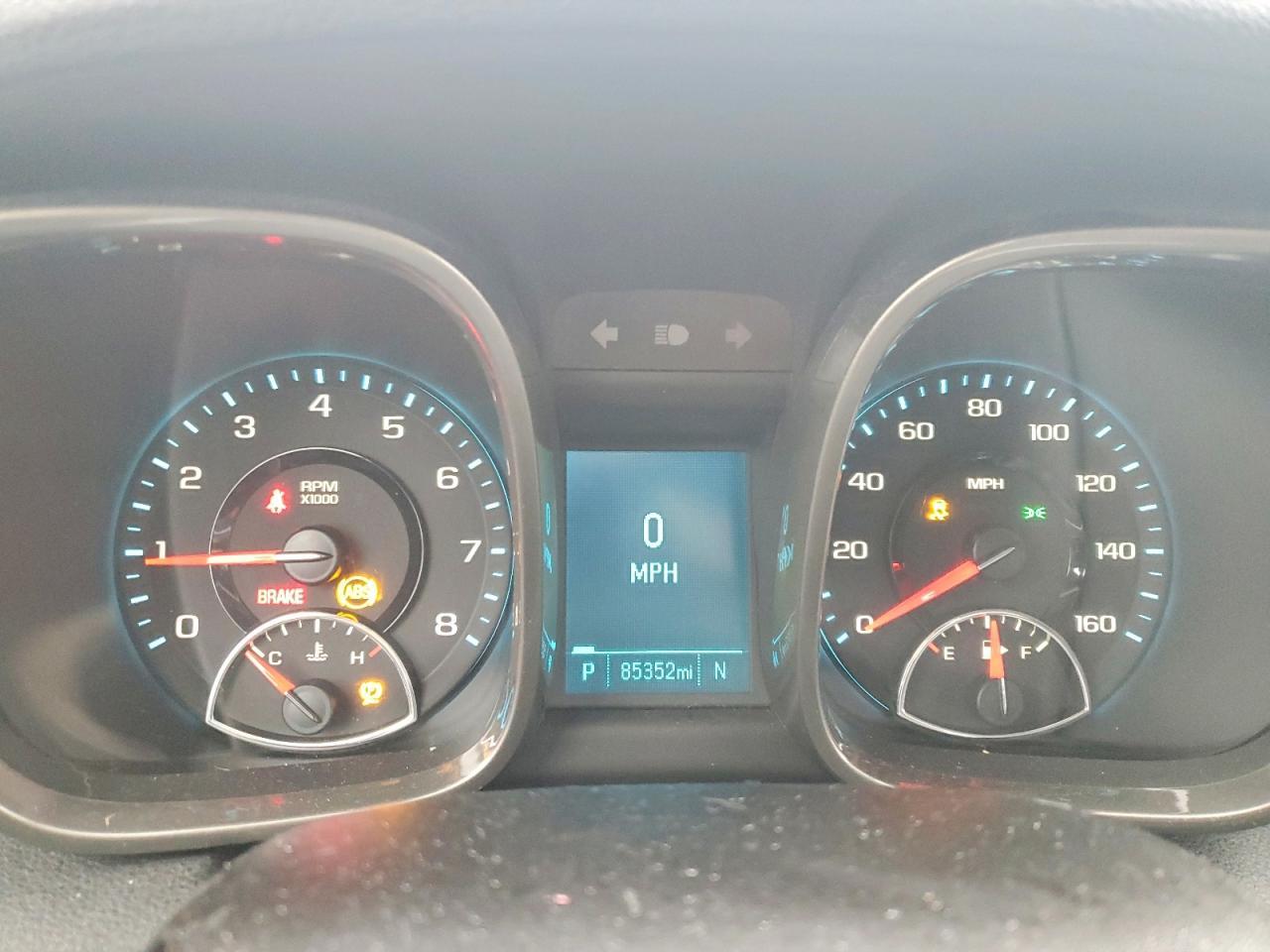 2013 CHEVROLET MALIBU