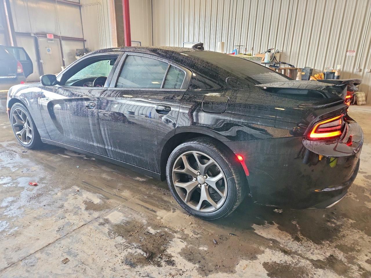 2015 DODGE CHARGER