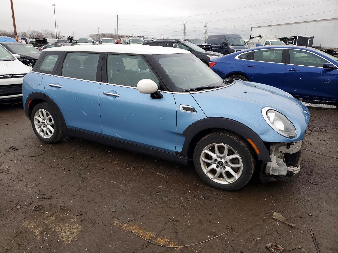 2017 MINI Cooper Clubman