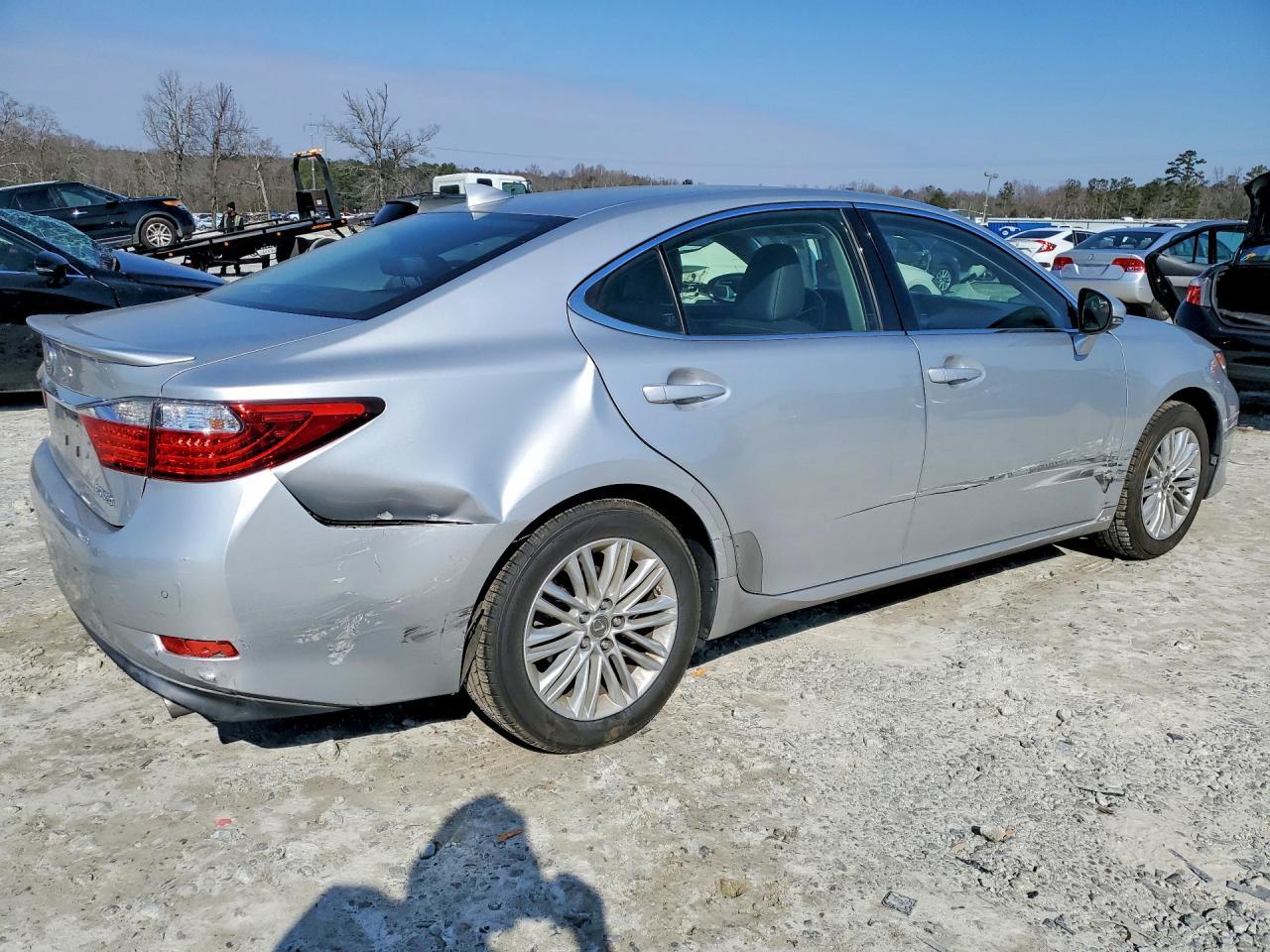 2015 LEXUS ES 350