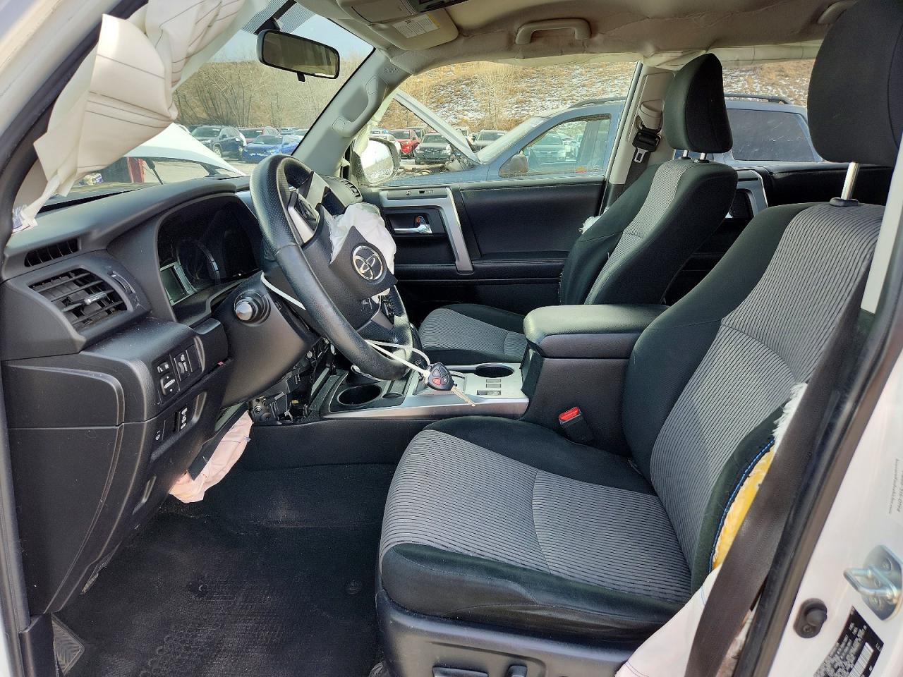 2019 TOYOTA 4Runner