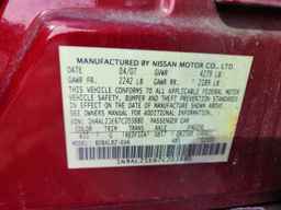 2007 NISSAN ALTIMA