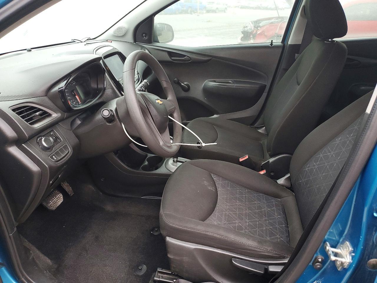 2021 CHEVROLET Spark