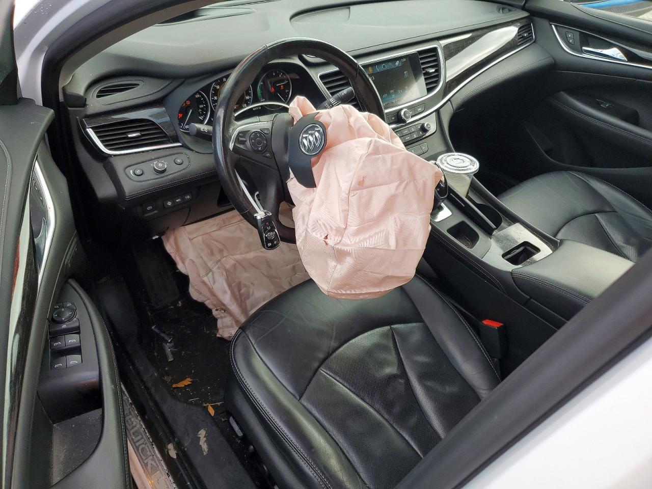 2018 BUICK LACROSSE