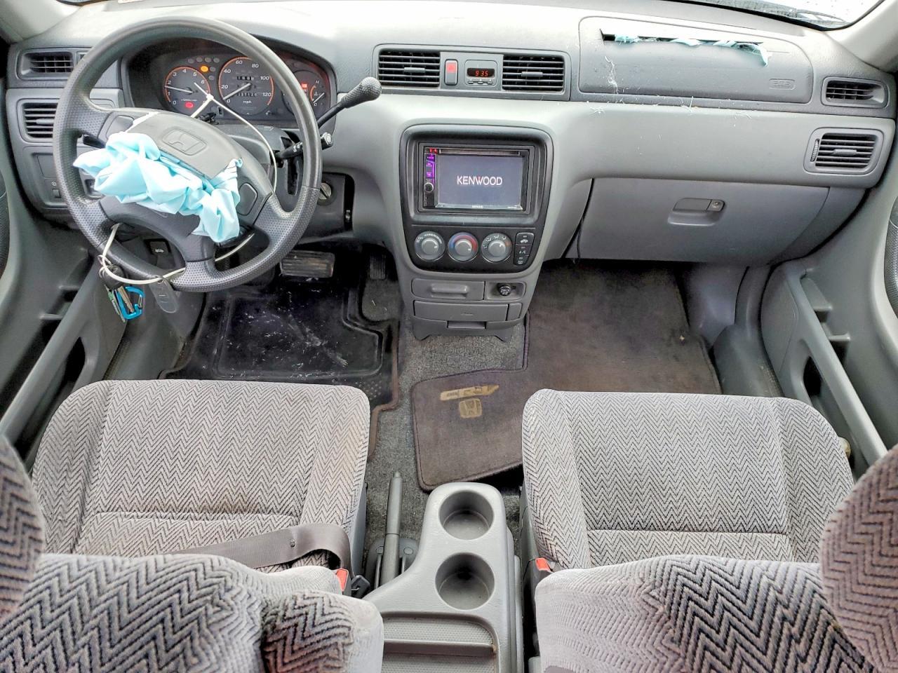 1998 HONDA CR-V