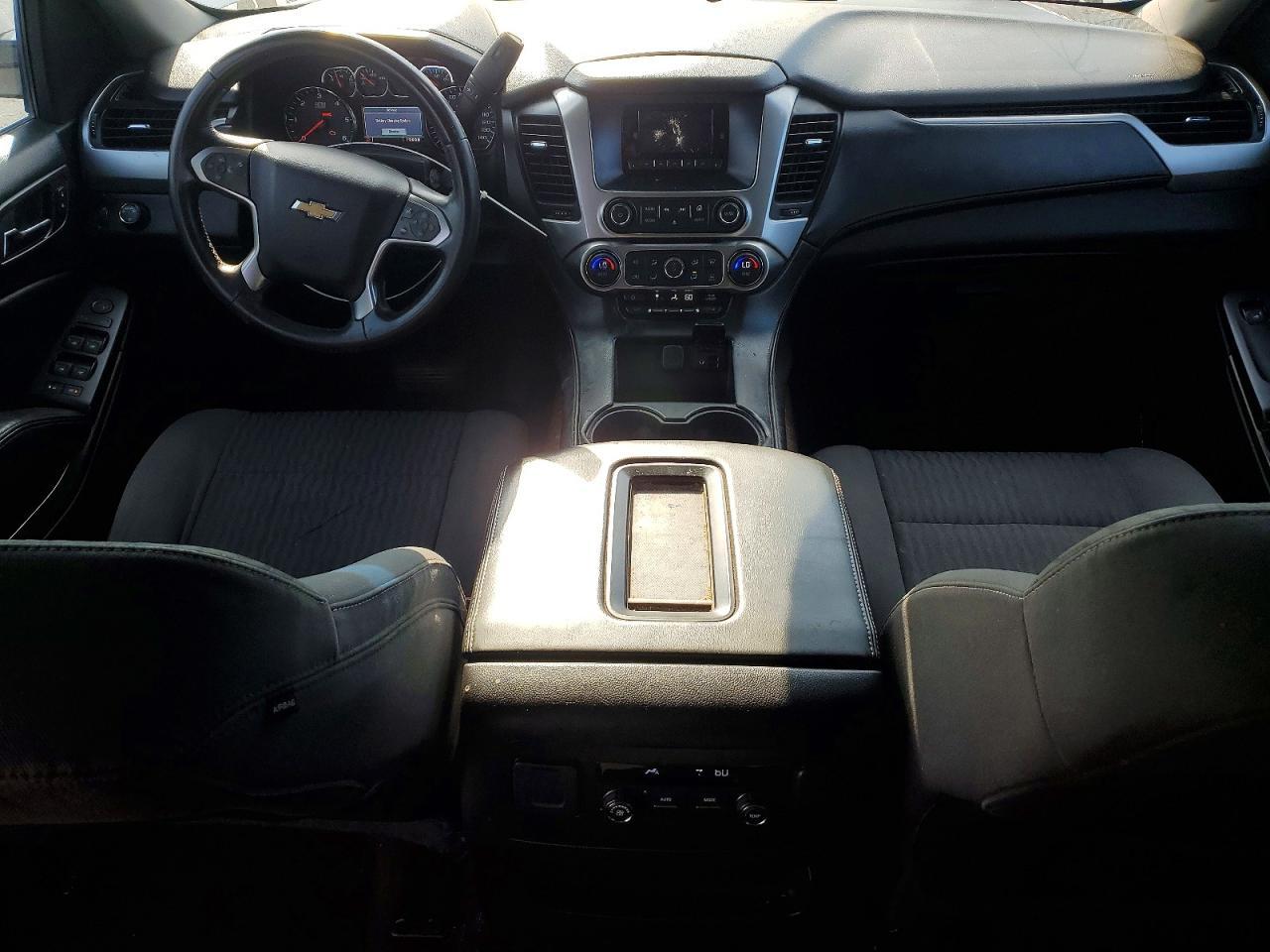 2015 CHEVROLET Tahoe