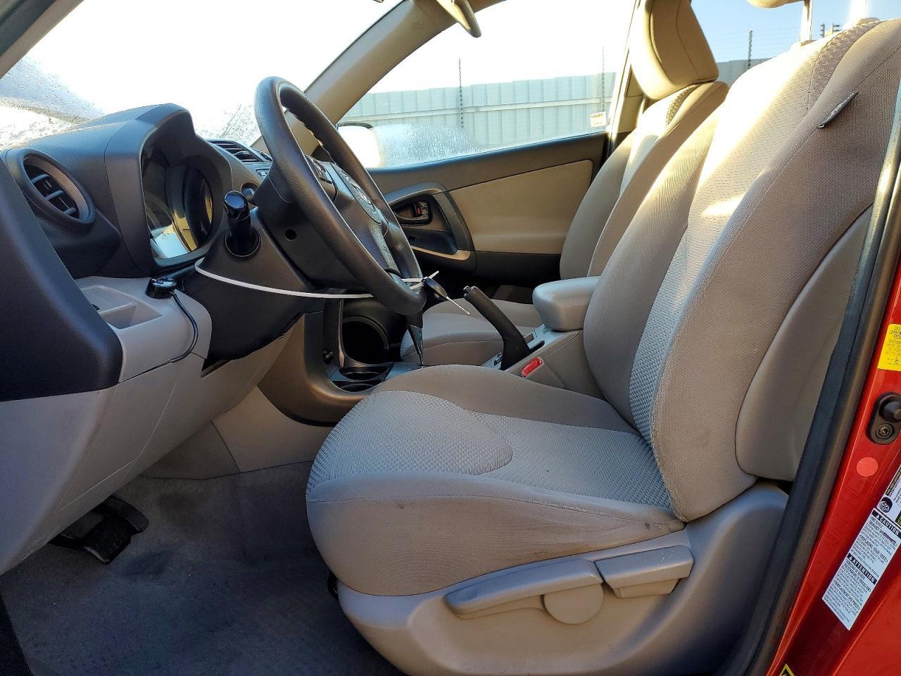 2012 TOYOTA RAV4