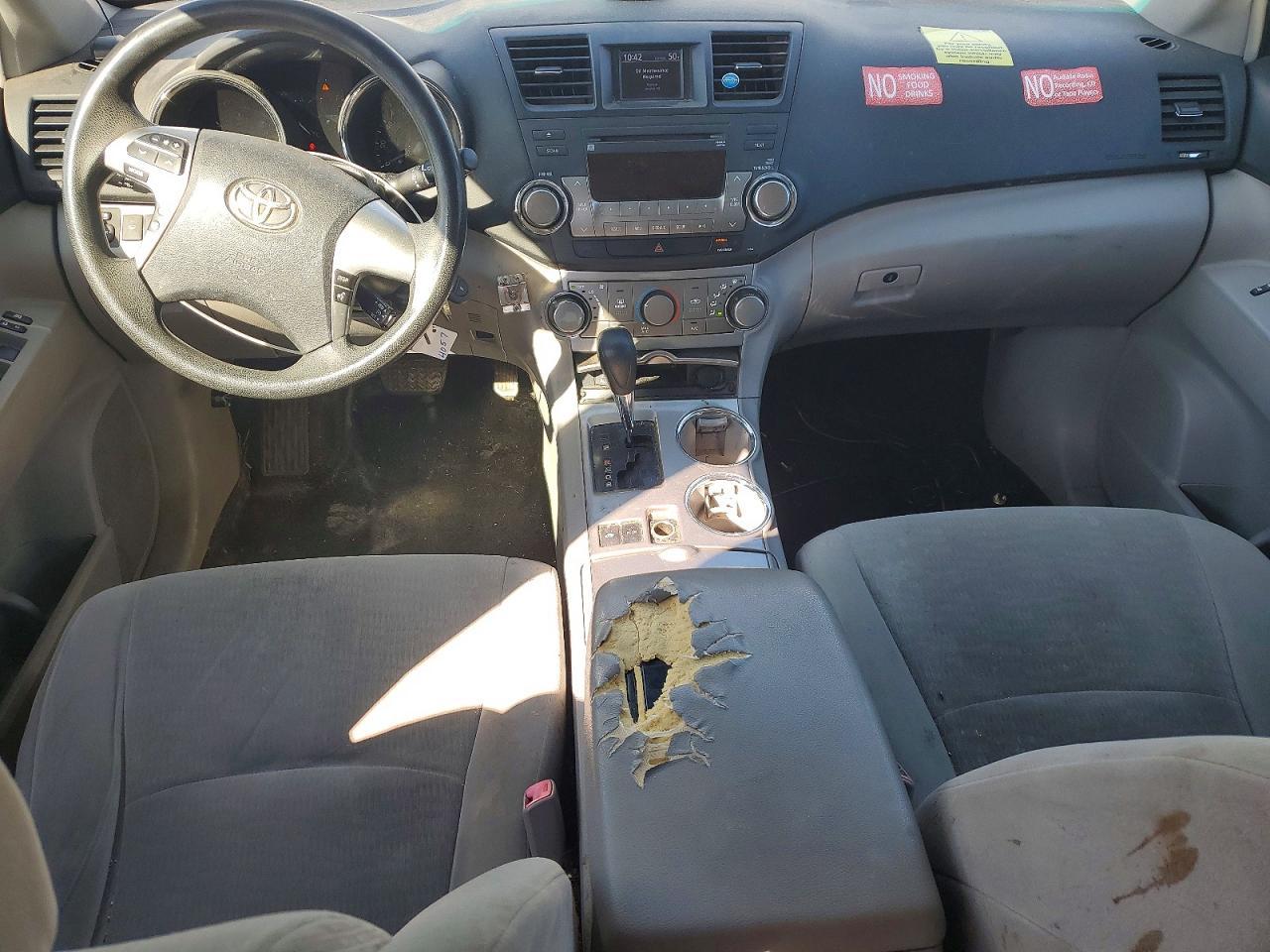2011 TOYOTA Highlander Hybrid