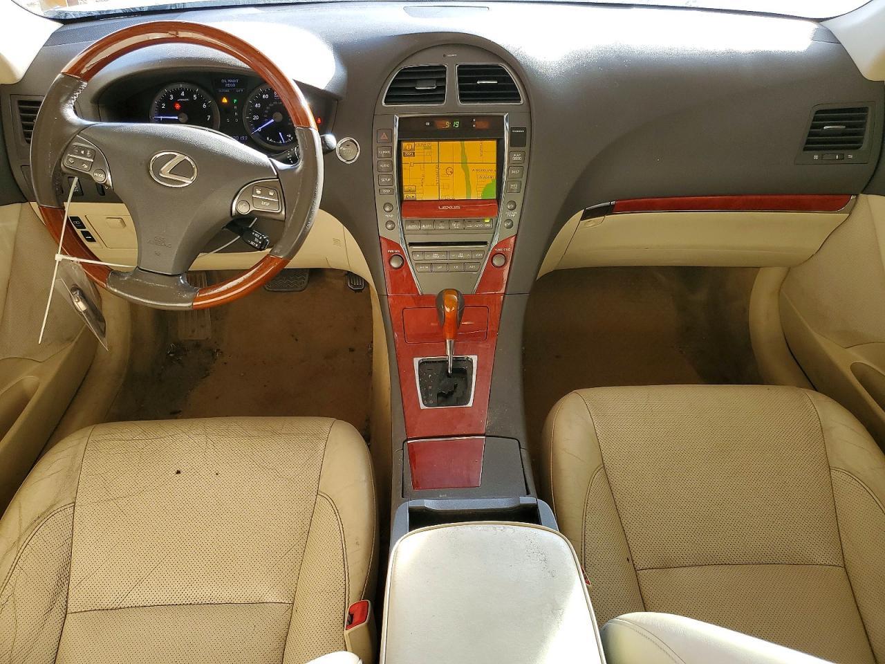 2011 LEXUS ES 350