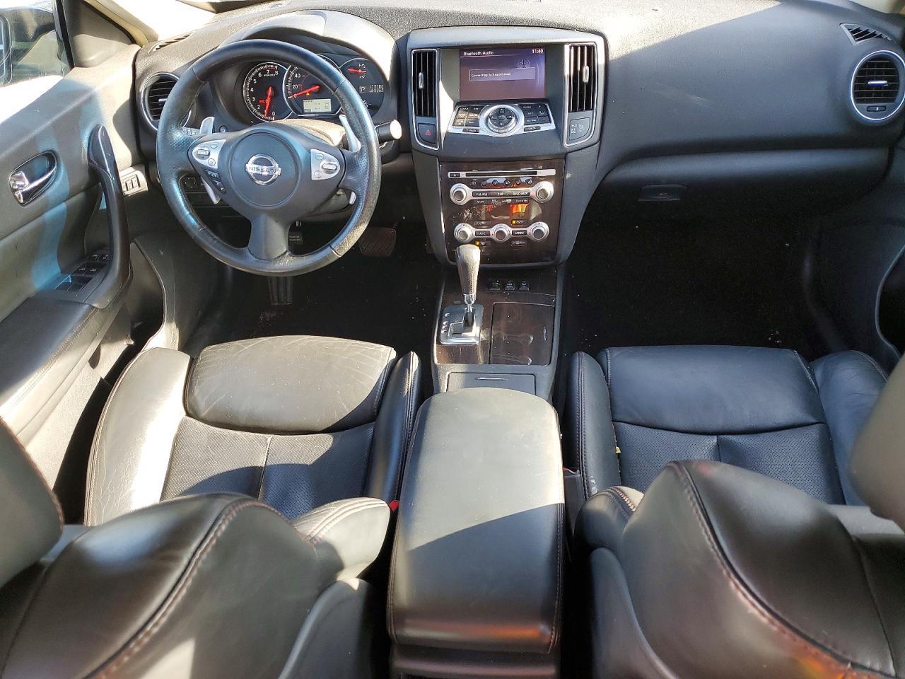 2014 NISSAN Maxima
