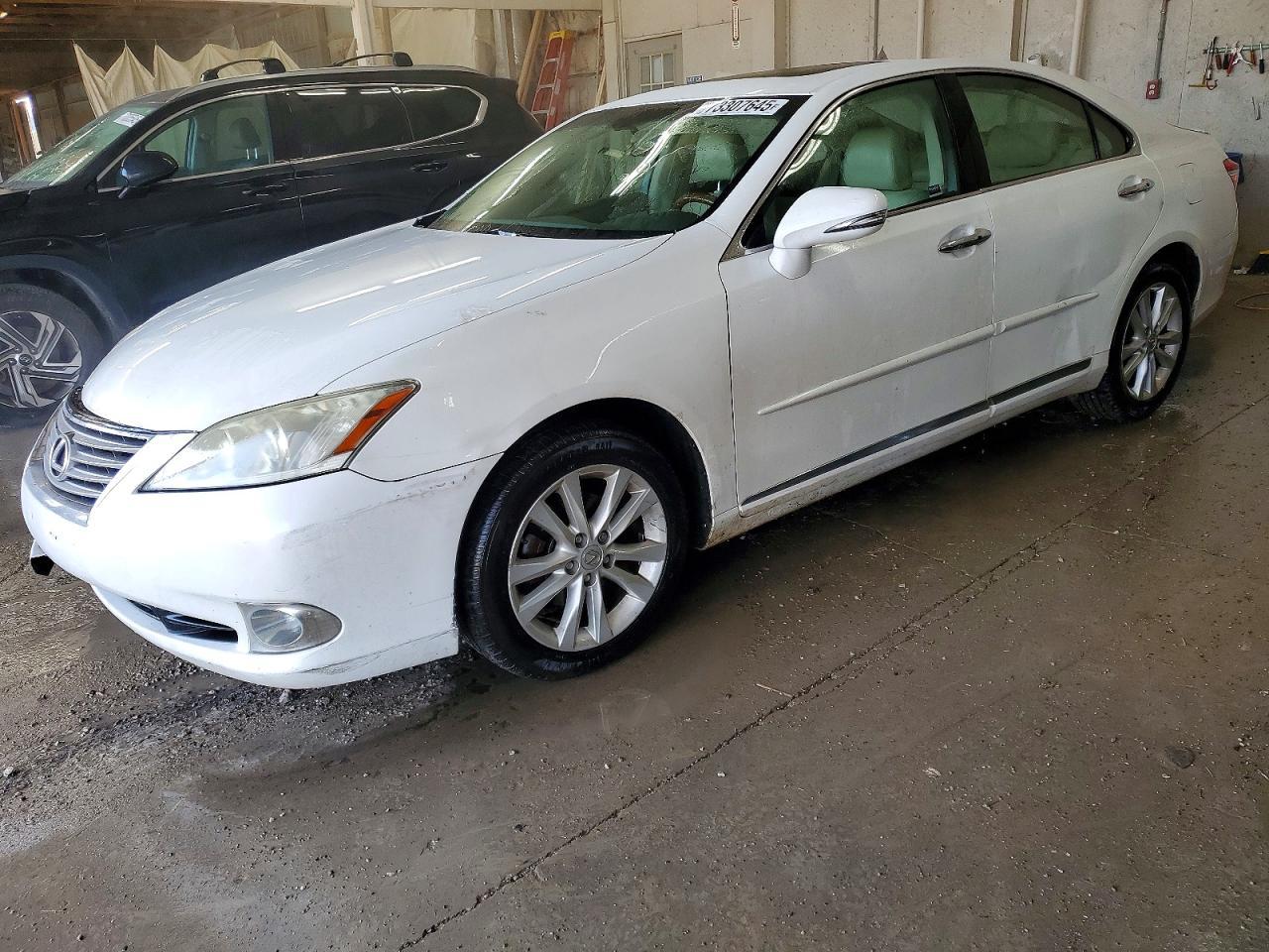 2010 LEXUS ES 350