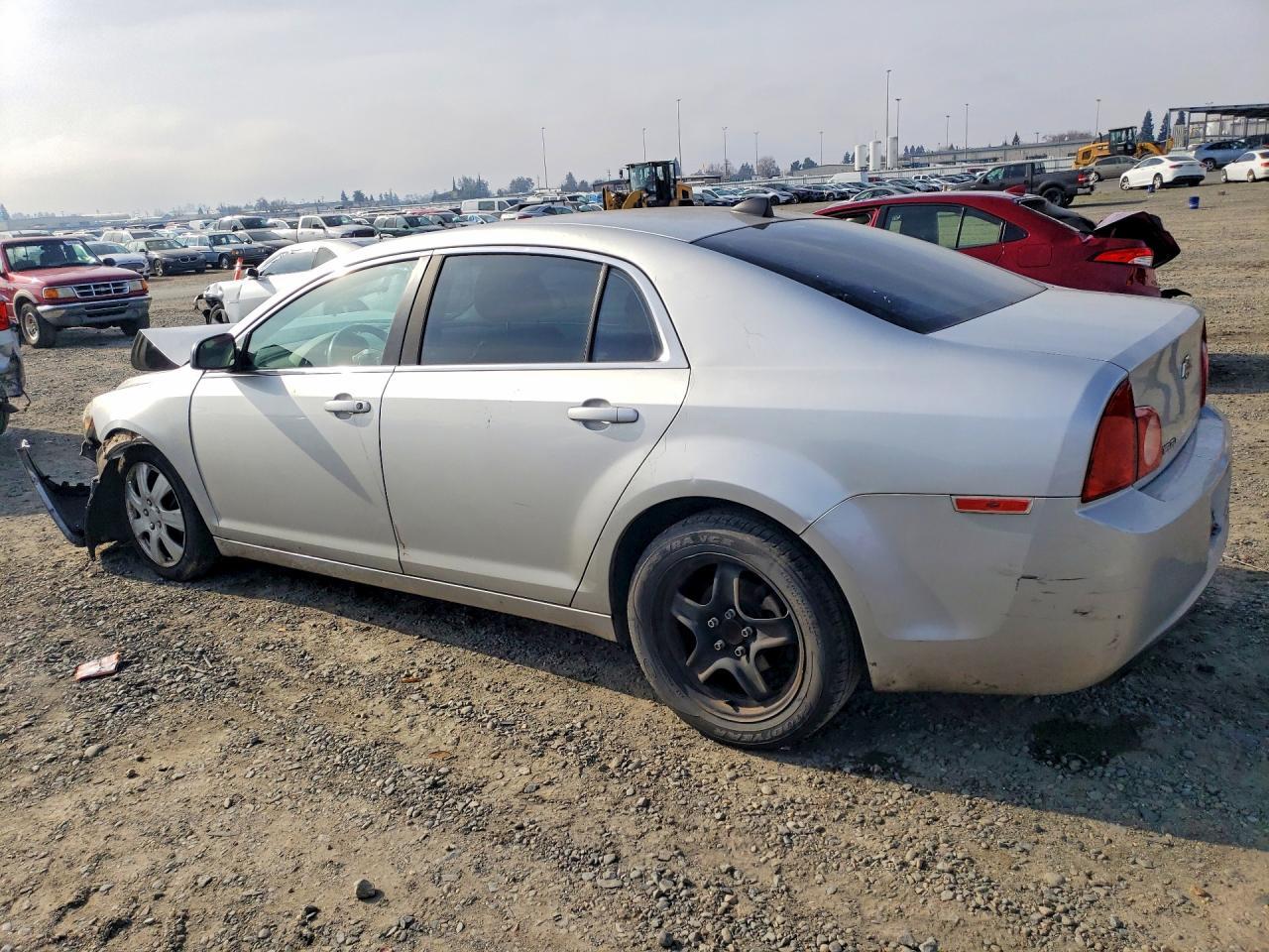 2012 CHEVROLET MALIBU