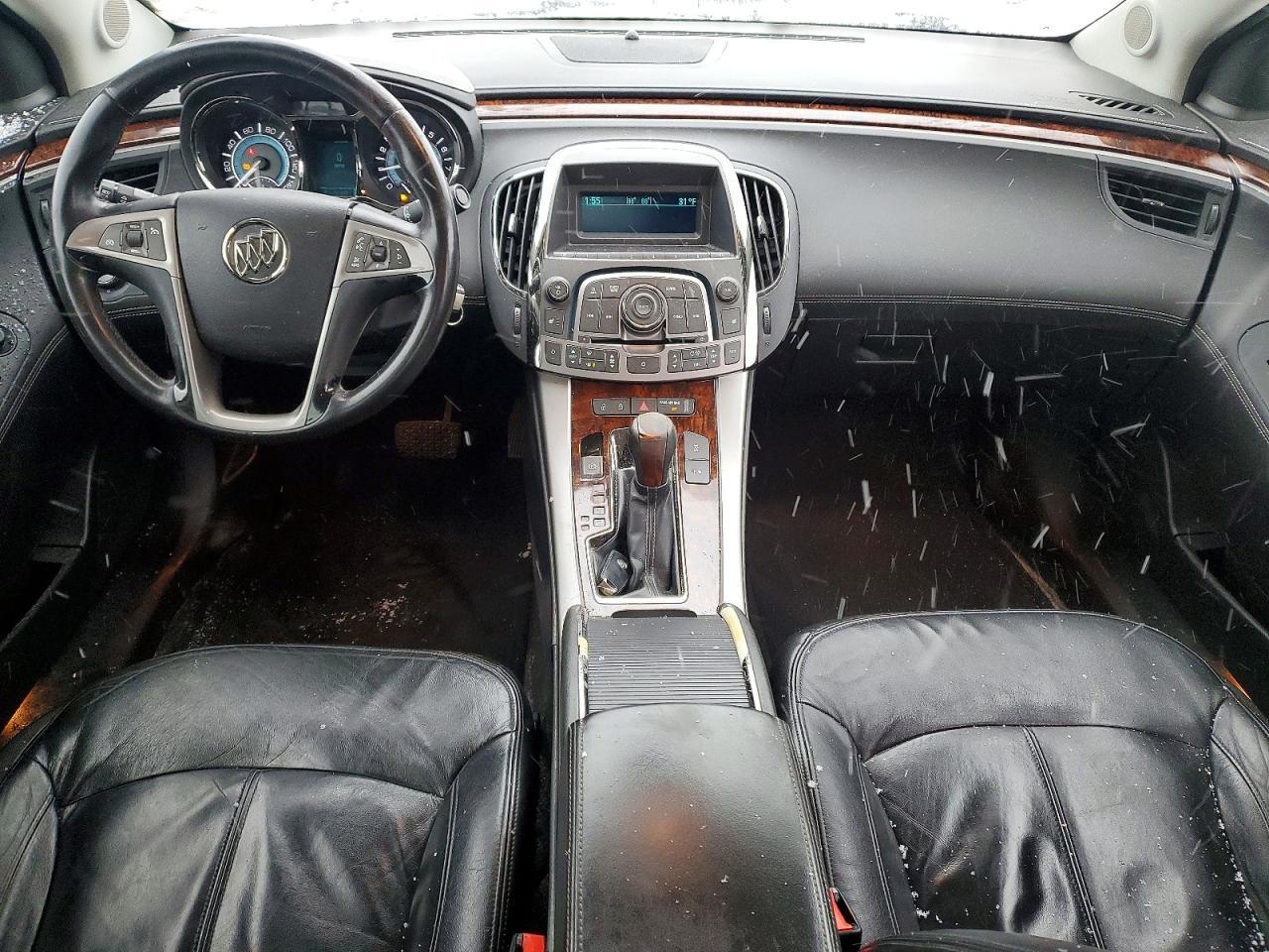2010 BUICK LACROSSE