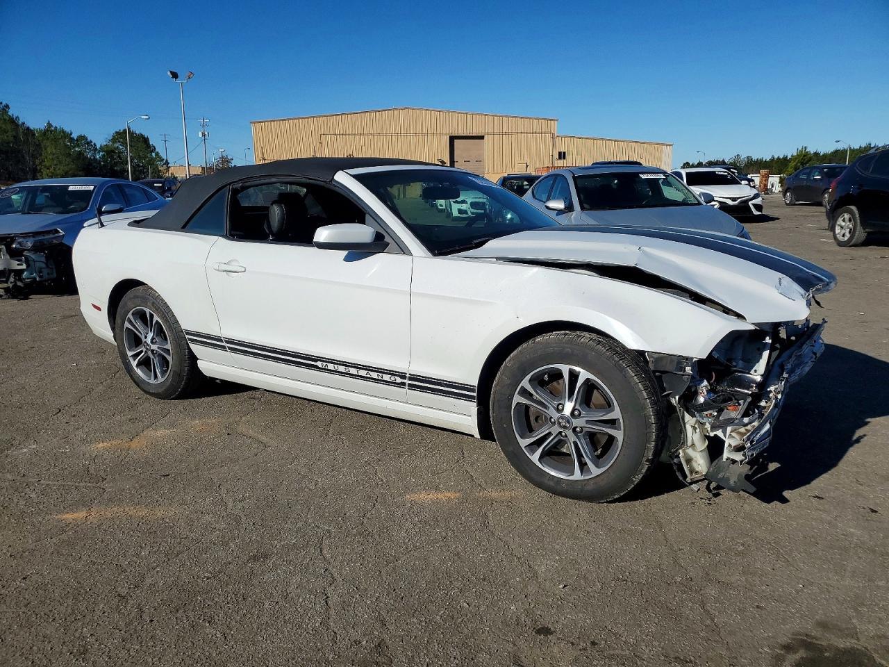 2014 FORD MUSTANG