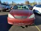 2003 TOYOTA CAMRY