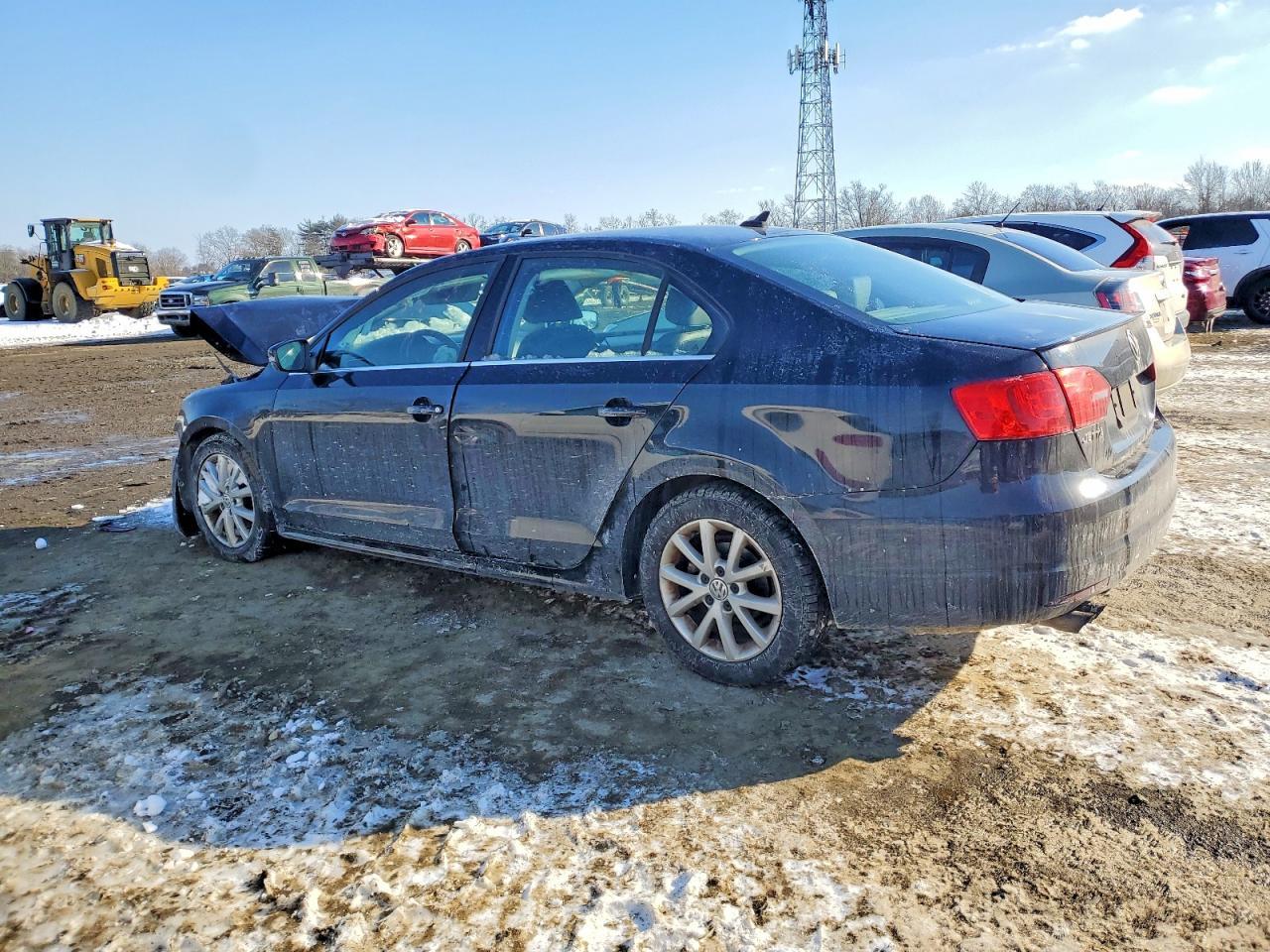 2014 VOLKSWAGEN JETTA