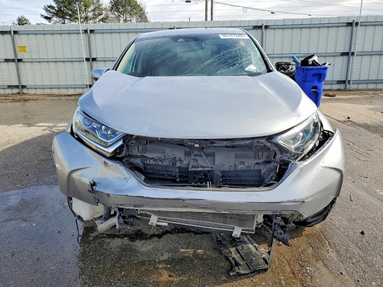 2018 HONDA CR-V