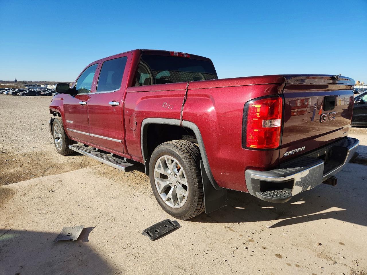 2014 GMC Sierra