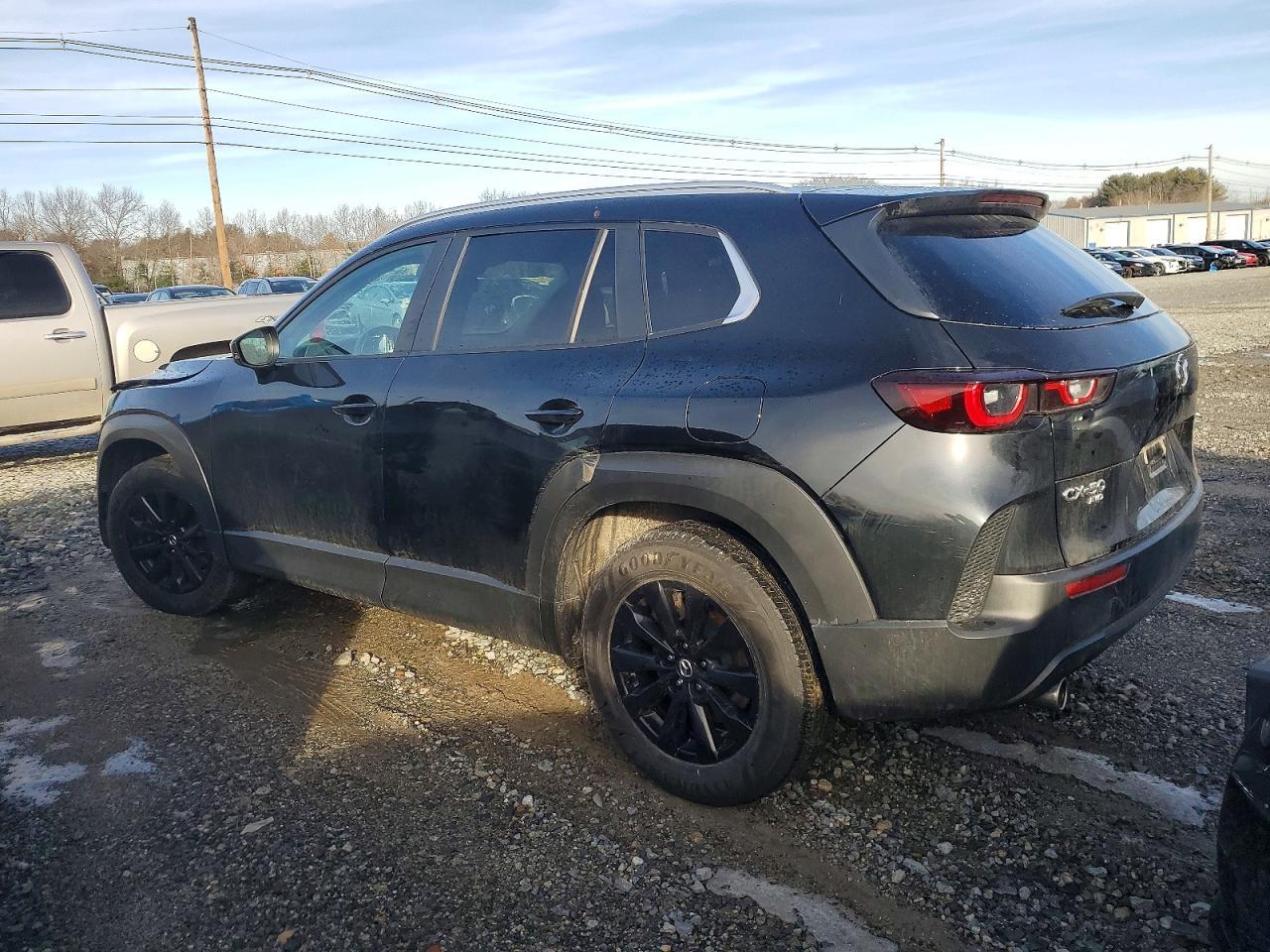 2024 MAZDA CX-50