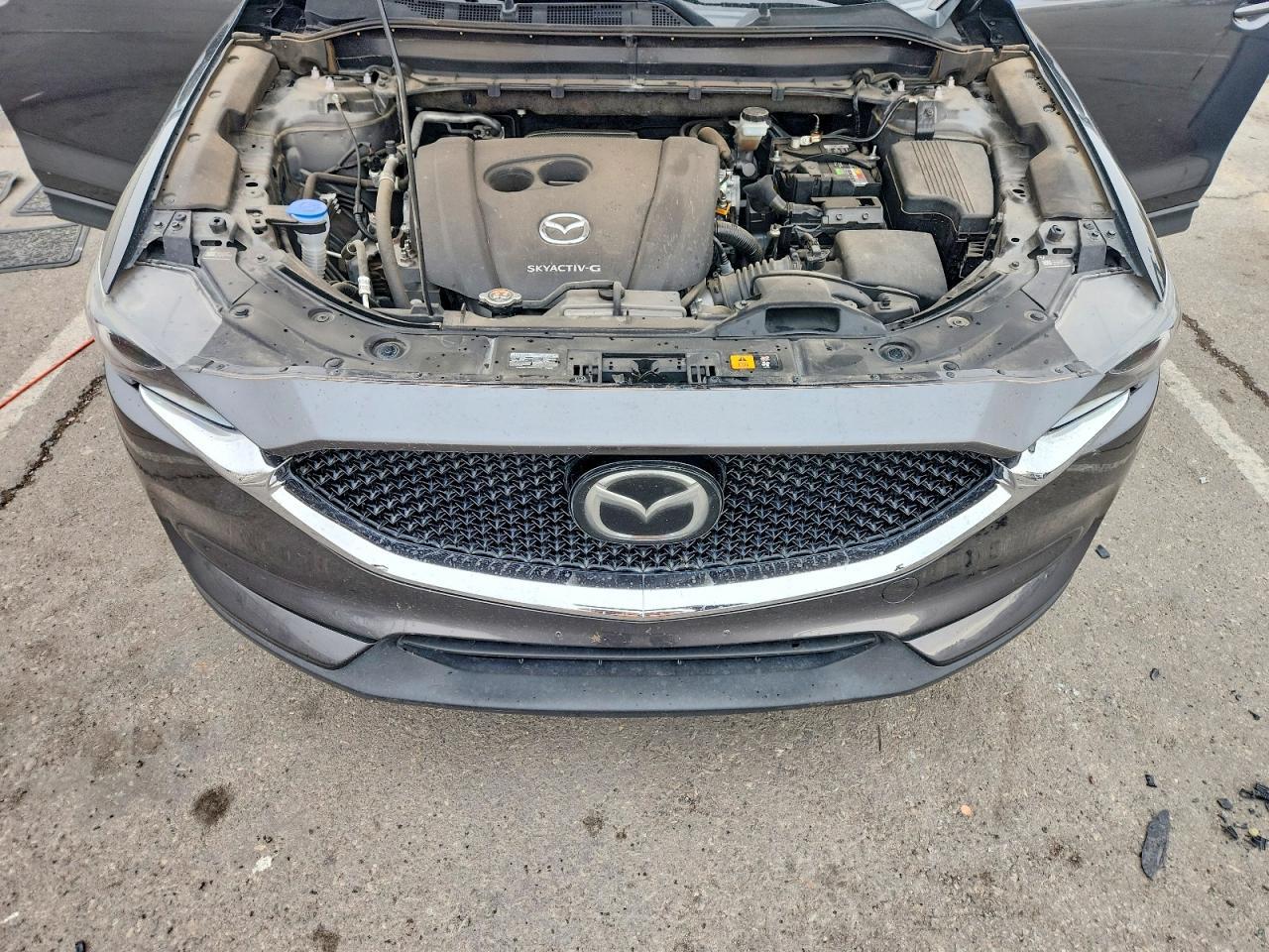 2020 MAZDA CX-5