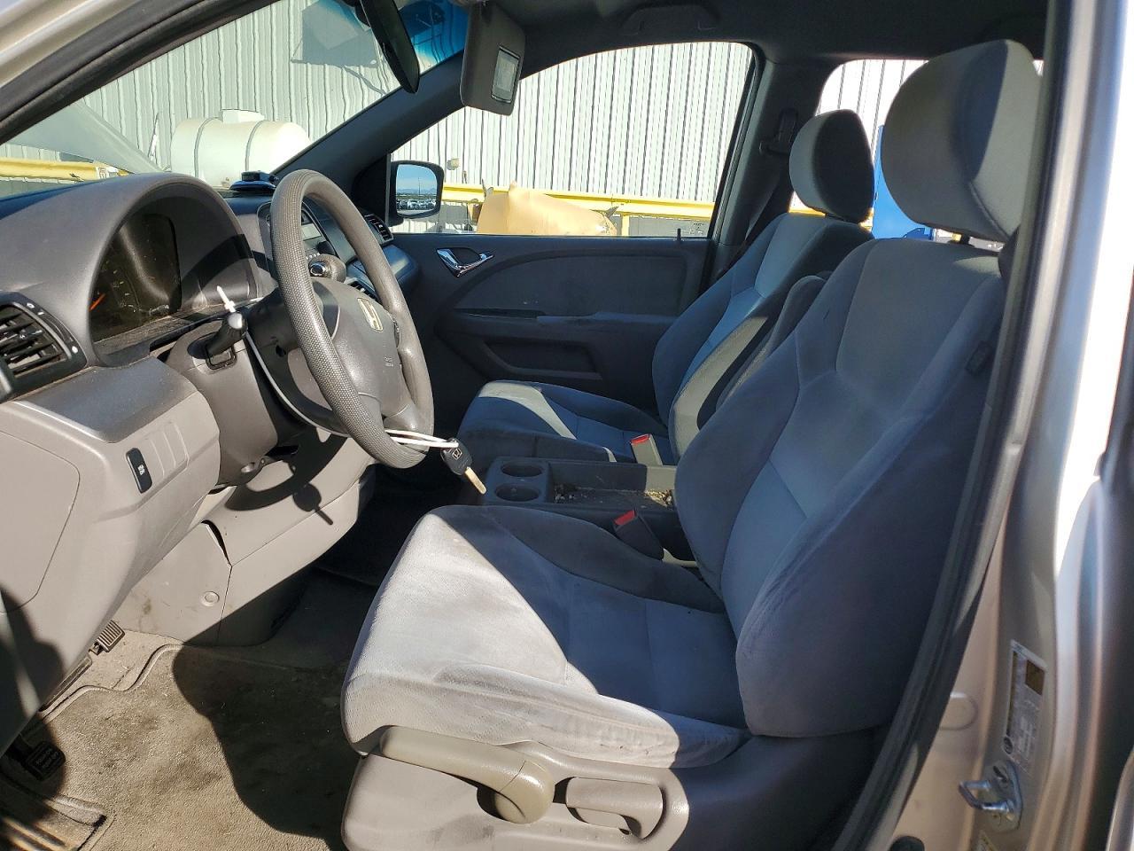 2008 HONDA ODYSSEY