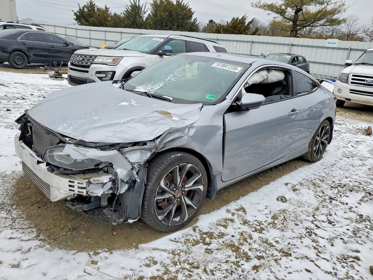 2017 HONDA CIVIC