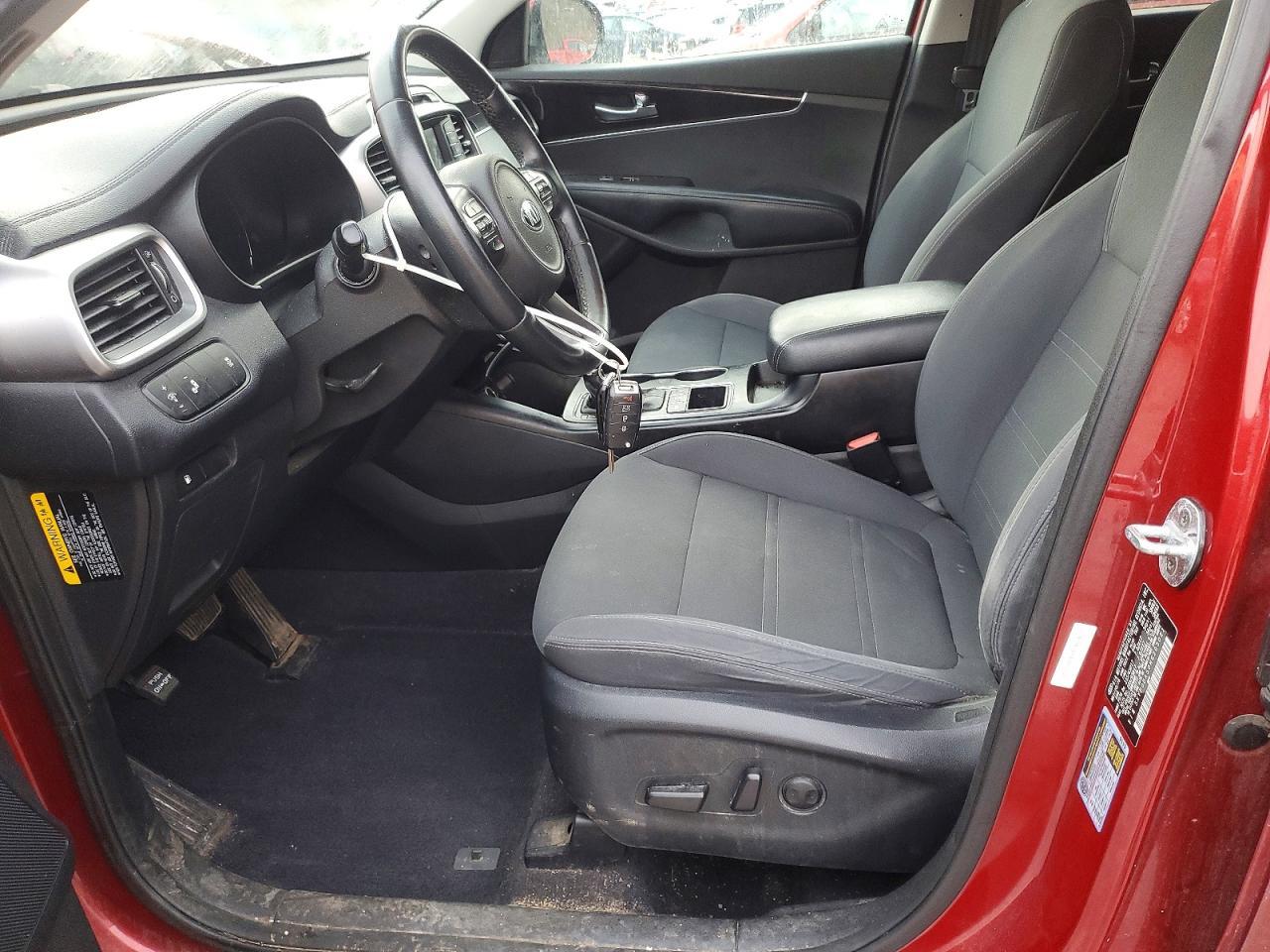2017 KIA SORENTO