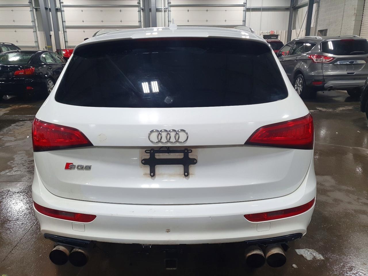 2014 AUDI SQ5