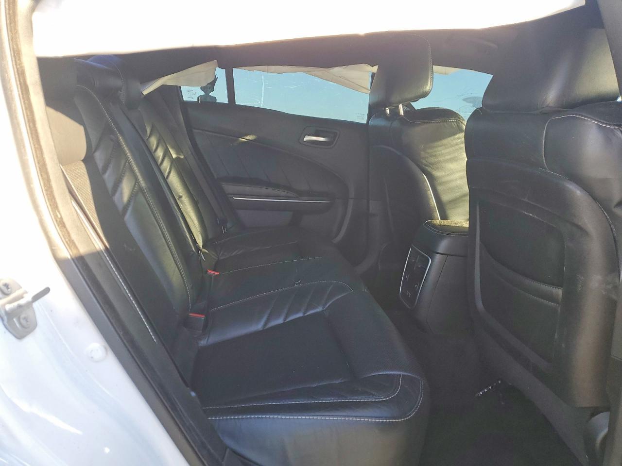 2018 DODGE CHARGER
