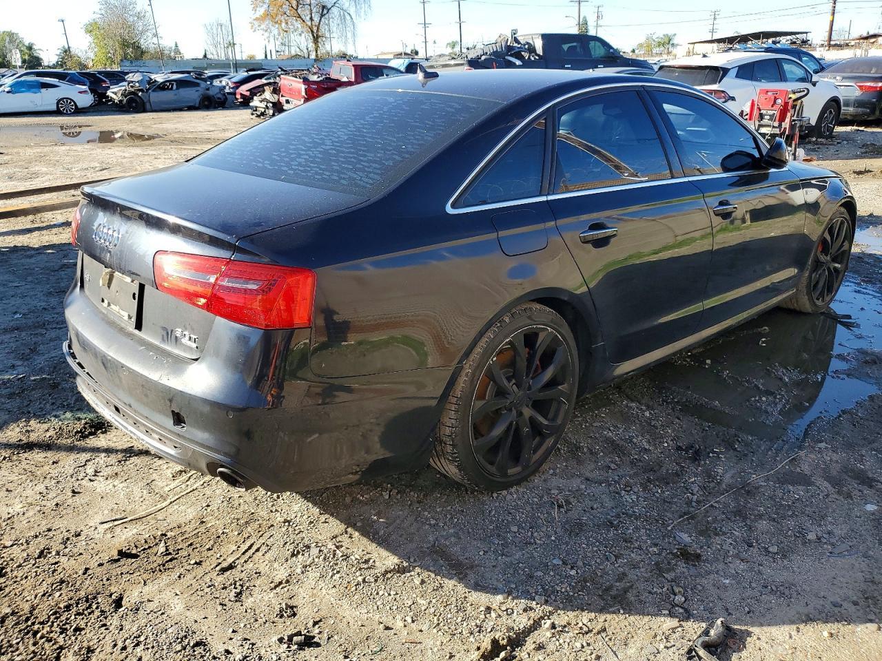 2015 AUDI A6