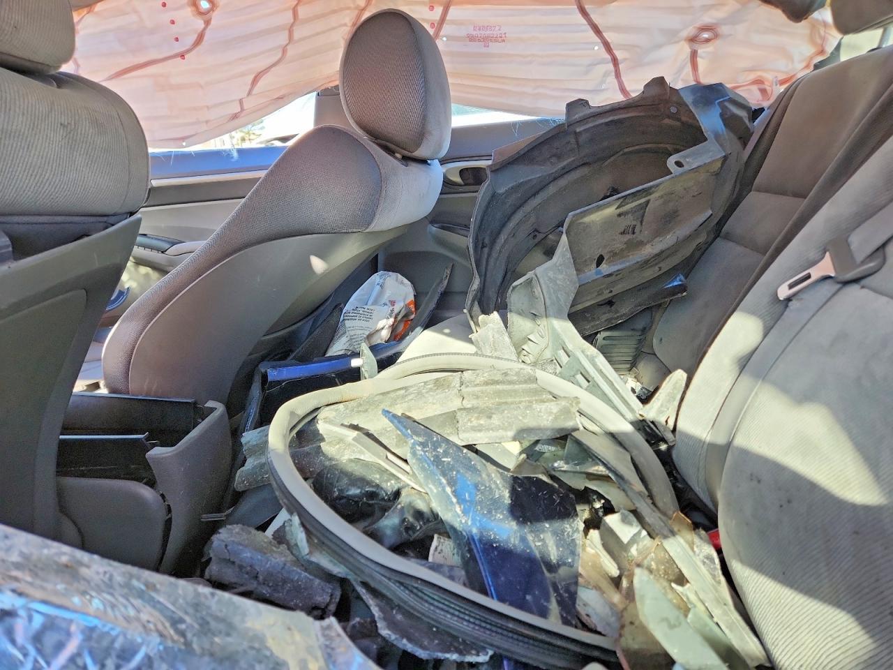 2008 HONDA CIVIC