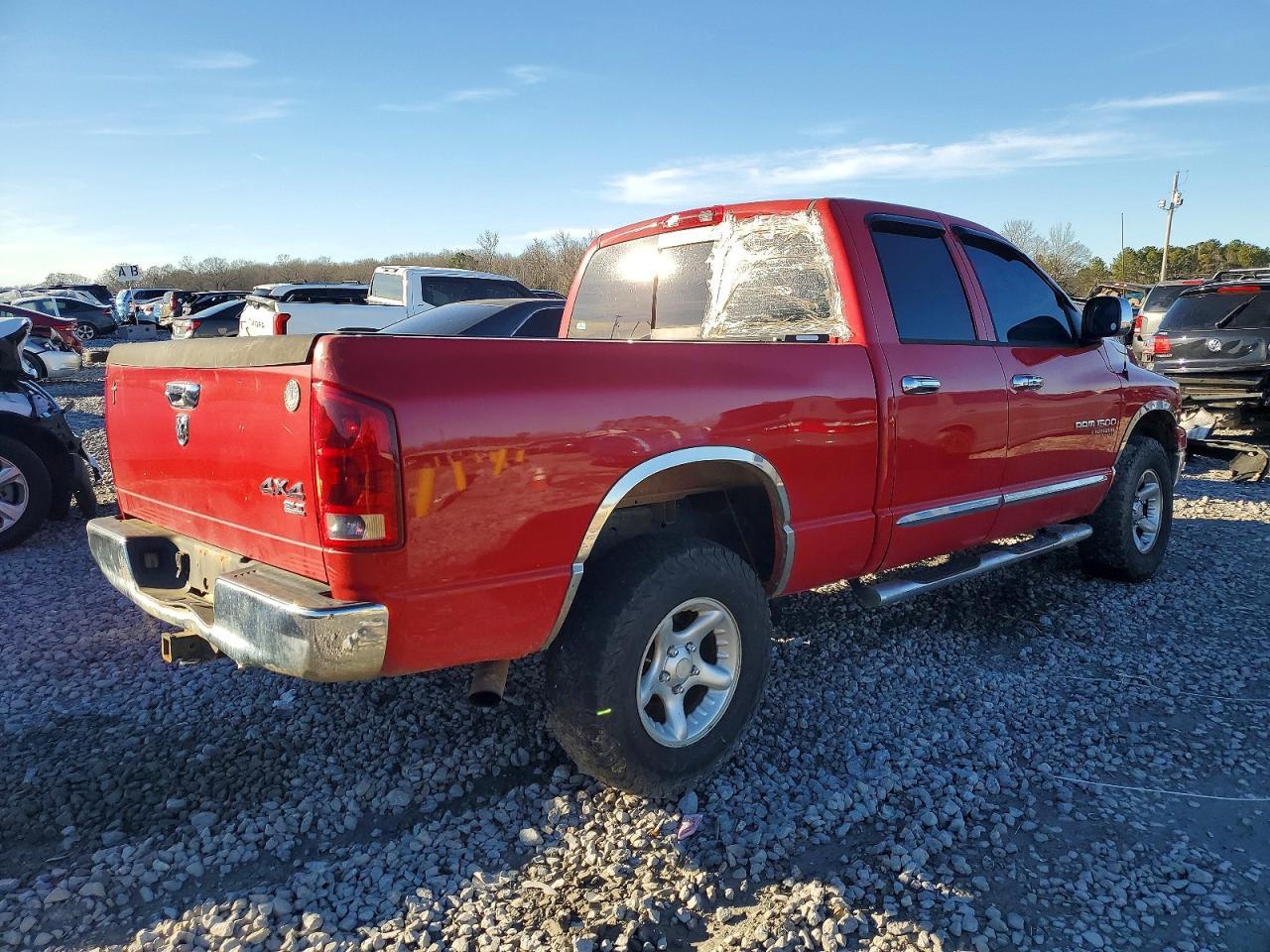 2006 DODGE RAM 1500