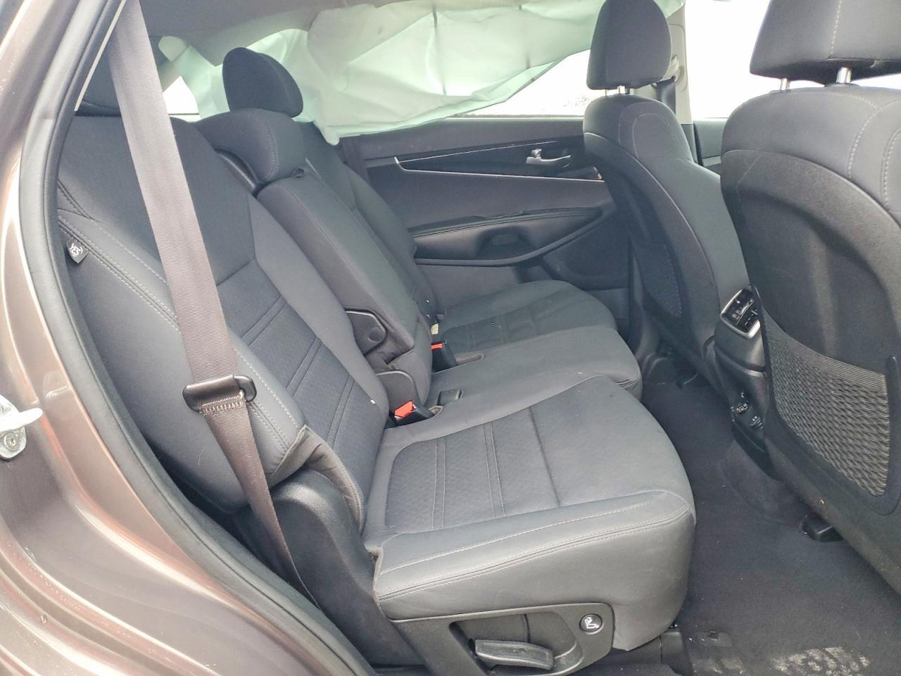2020 KIA SORENTO