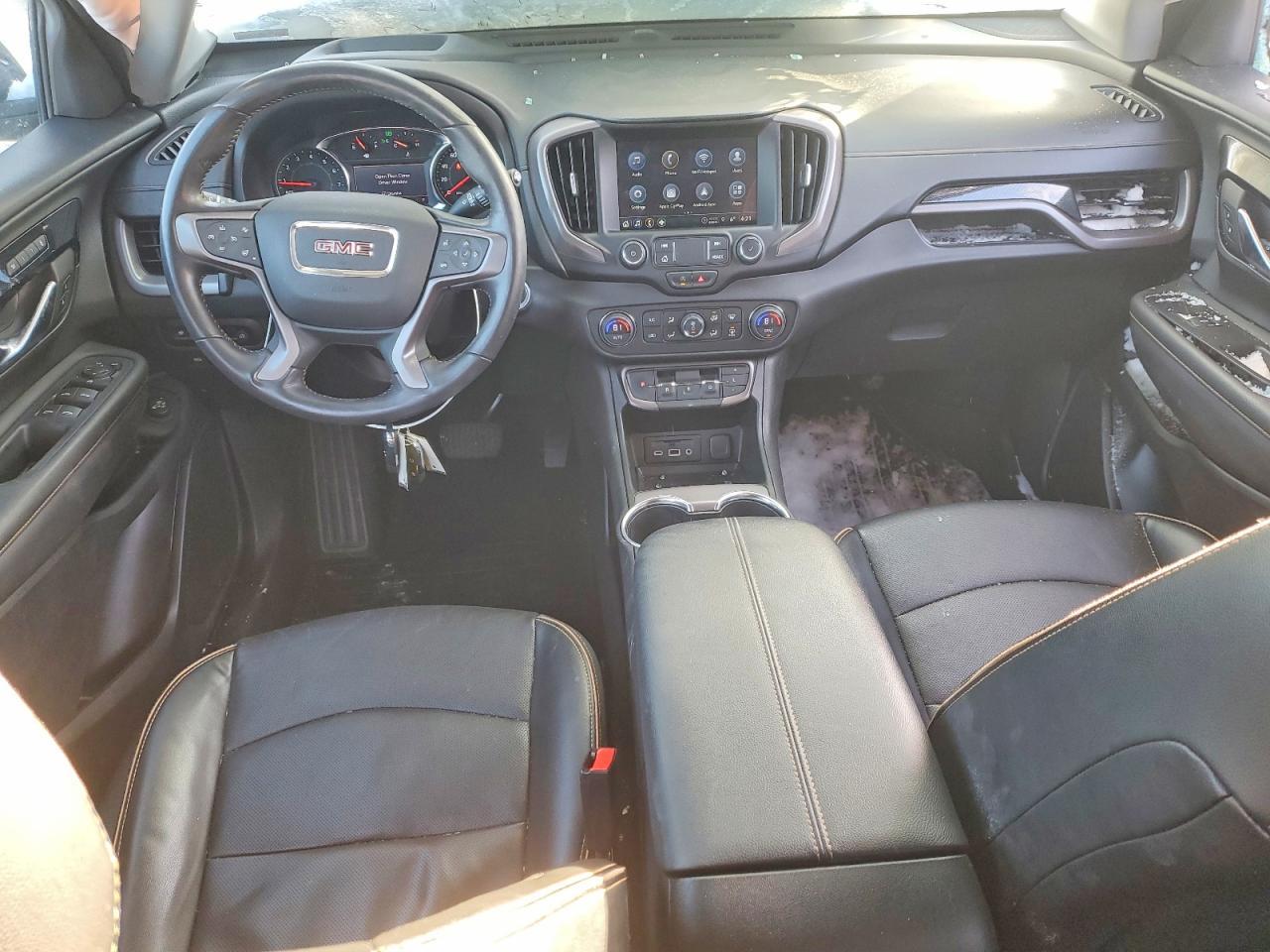 2022 GMC Terrain