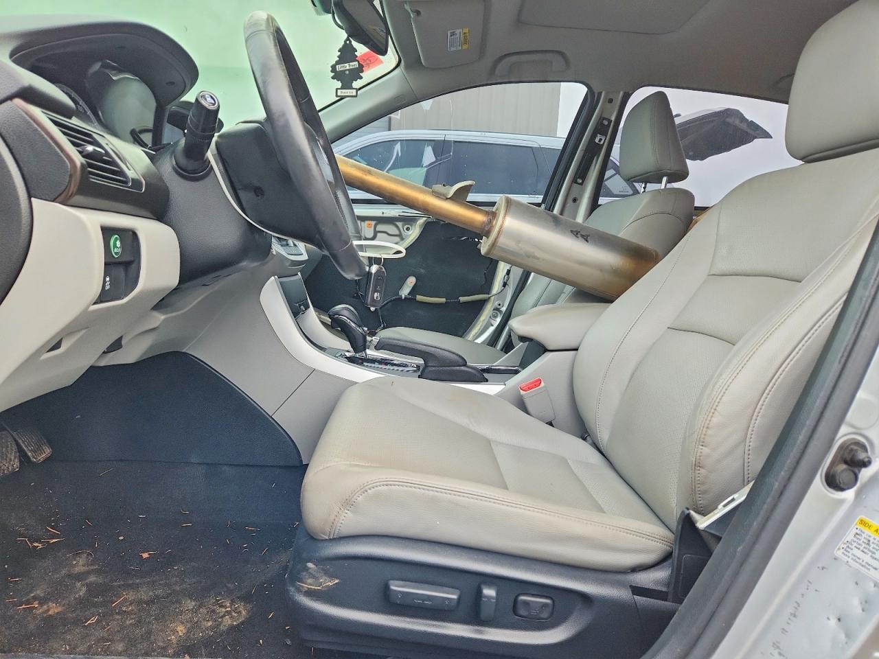 2014 HONDA ACCORD