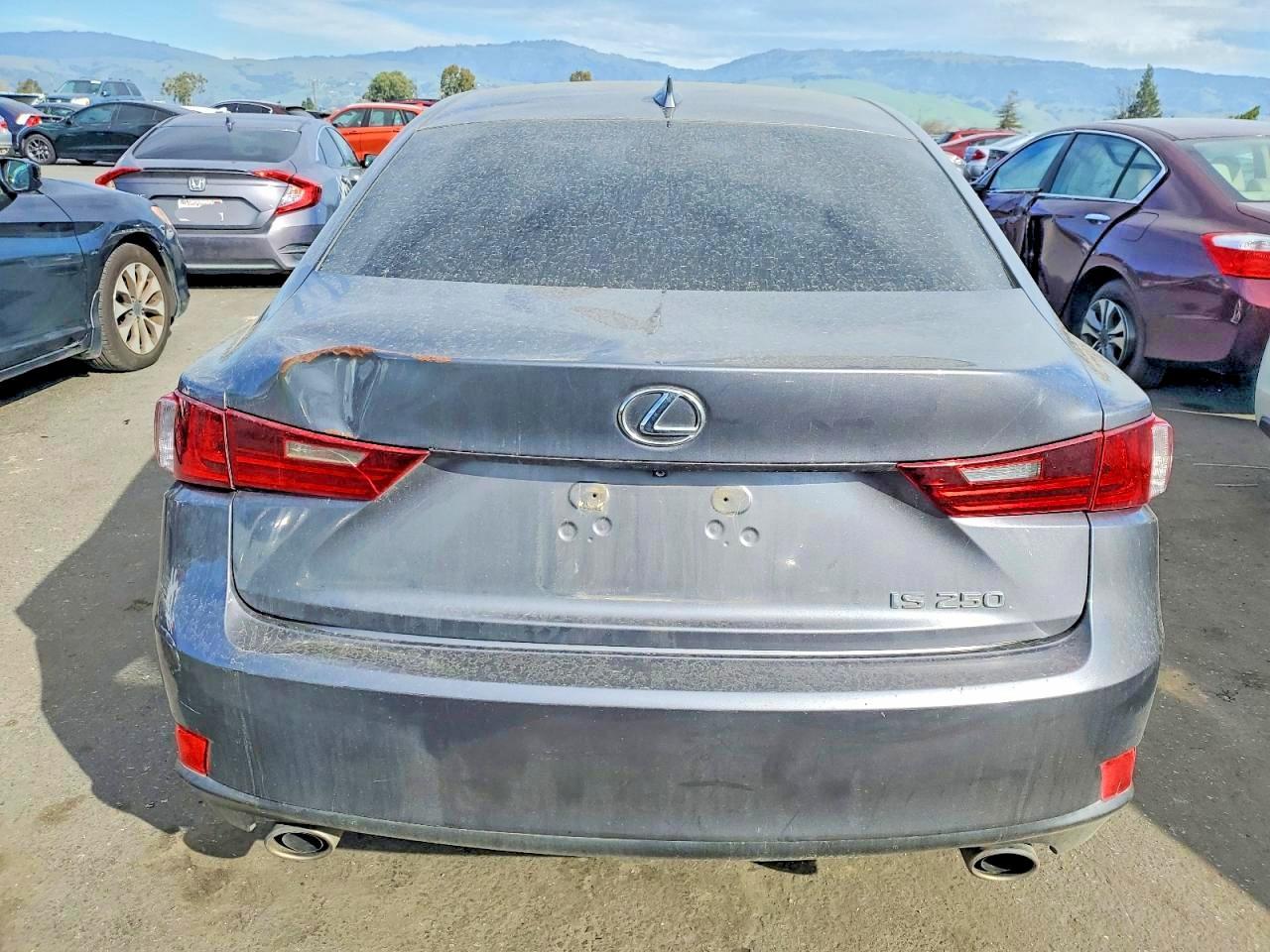 2014 LEXUS IS 250