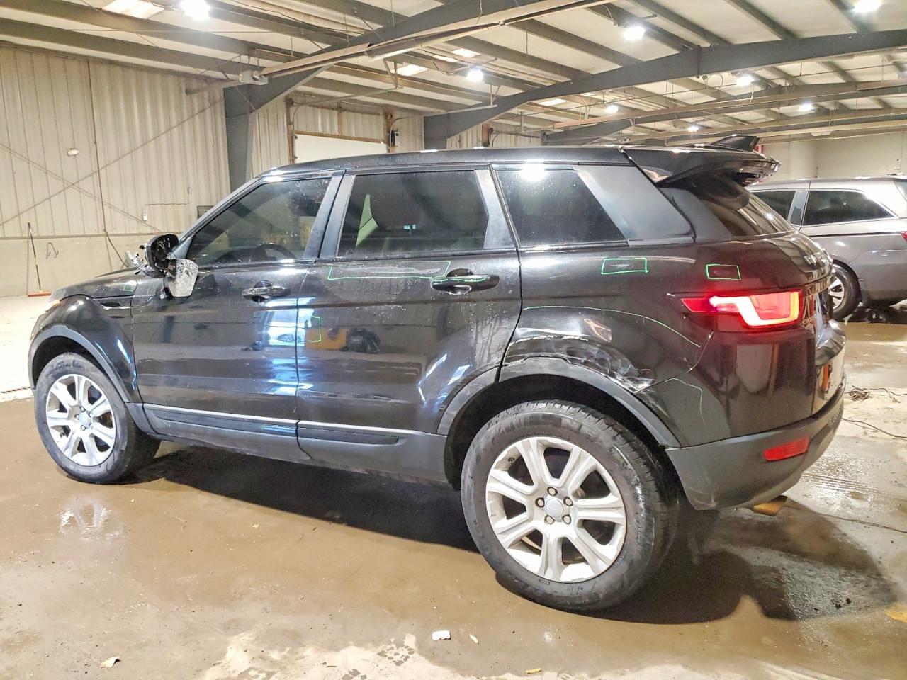 2017 LAND ROVER RANGE ROVER EVOQUE