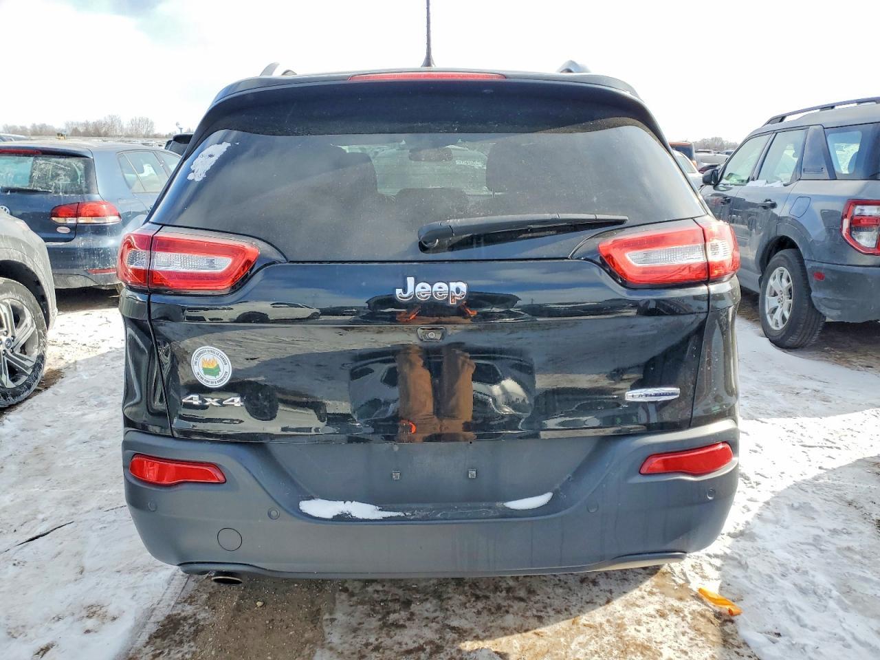 2018 JEEP CHEROKEE