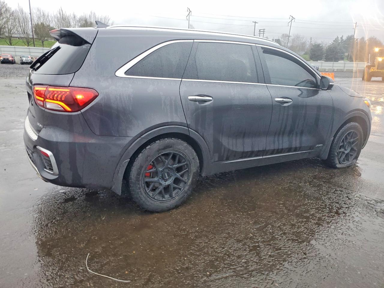 2019 KIA SORENTO
