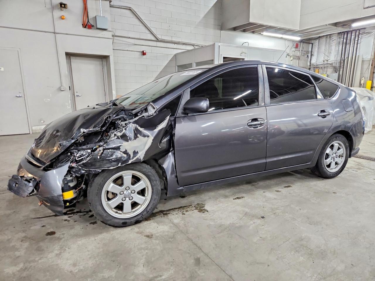 2007 TOYOTA PRIUS