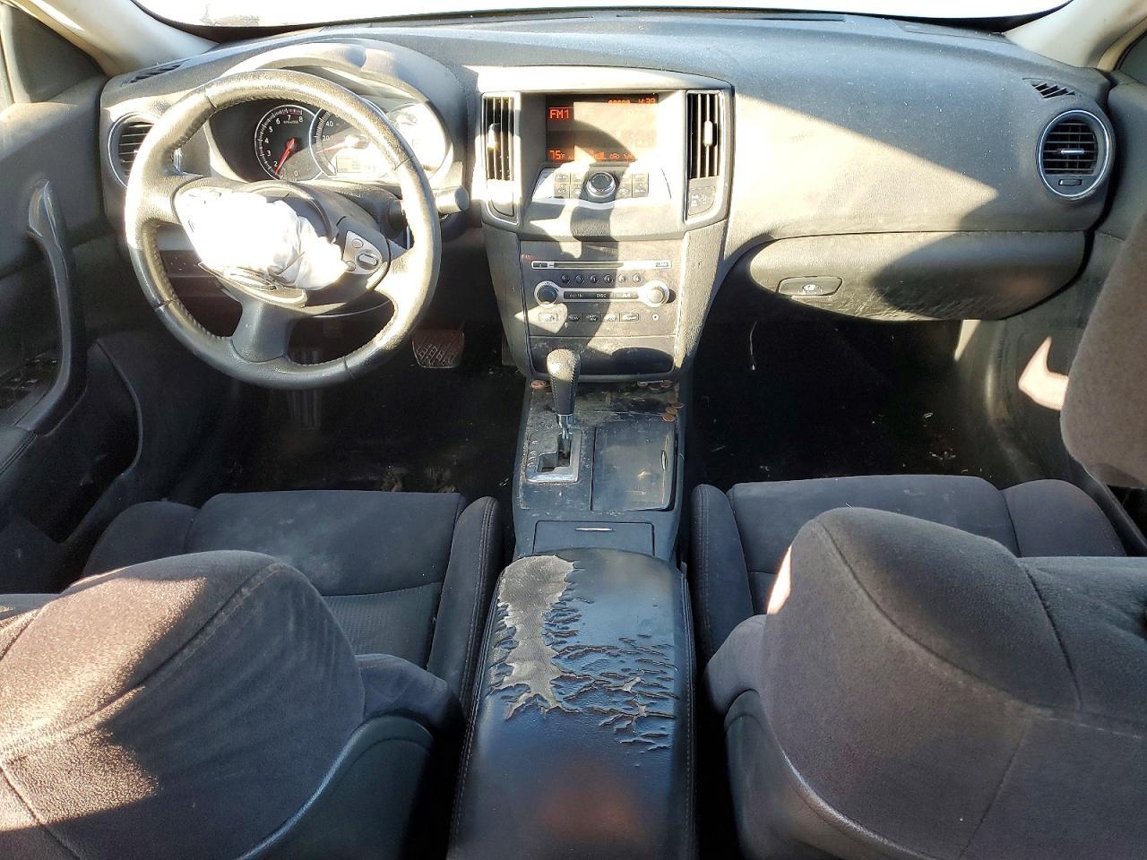2012 NISSAN Maxima