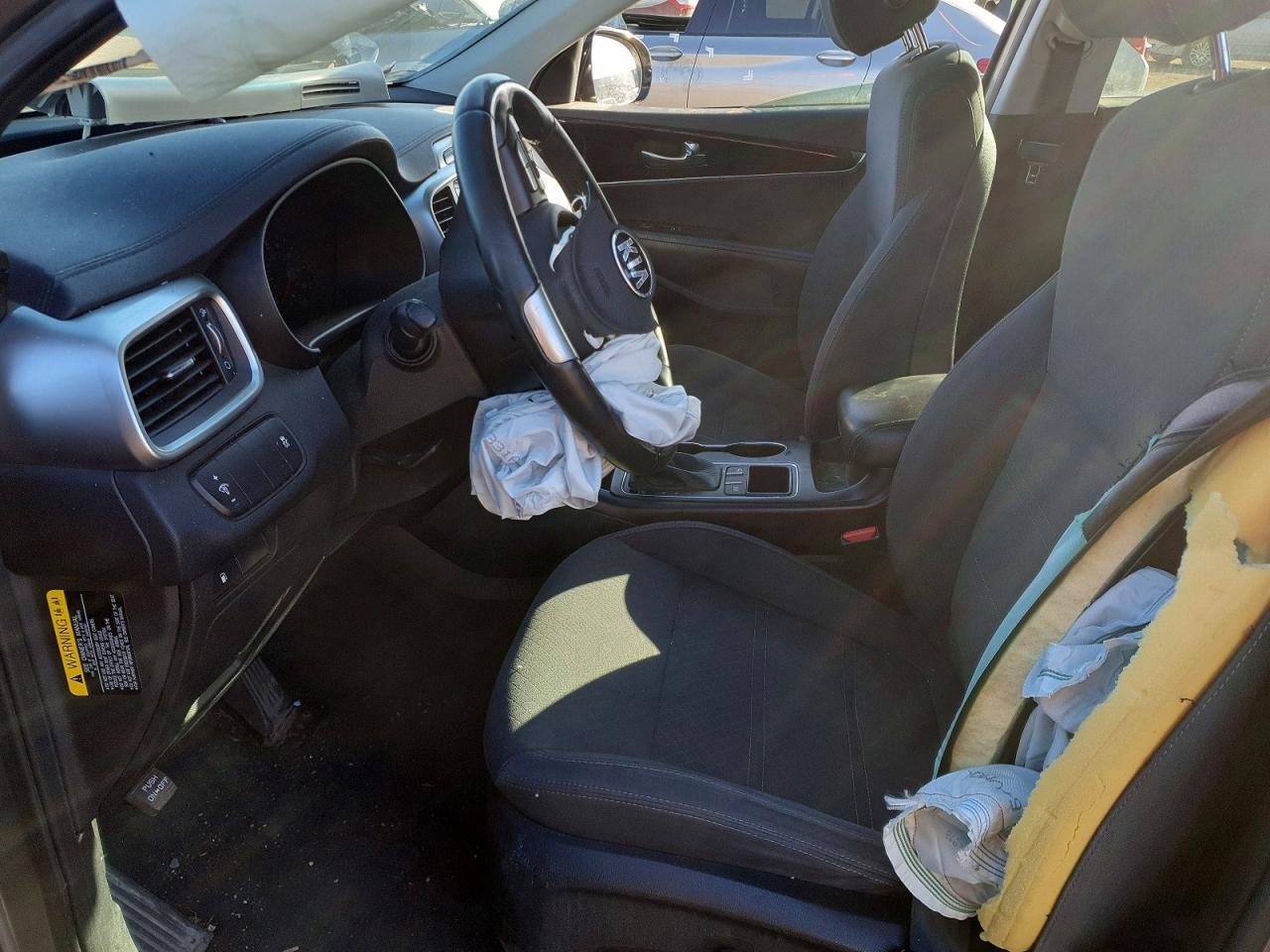 2018 KIA SORENTO