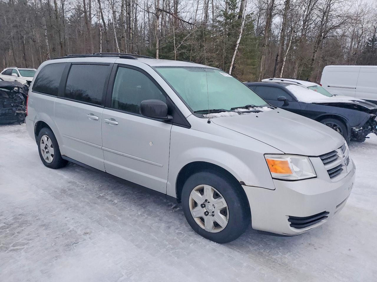 2008 DODGE GRAND CARAVAN