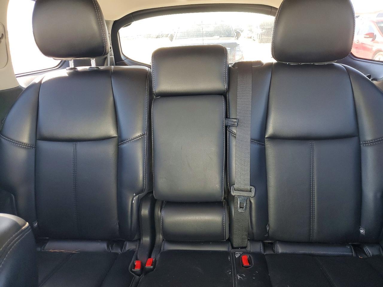 2019 NISSAN PATHFINDER