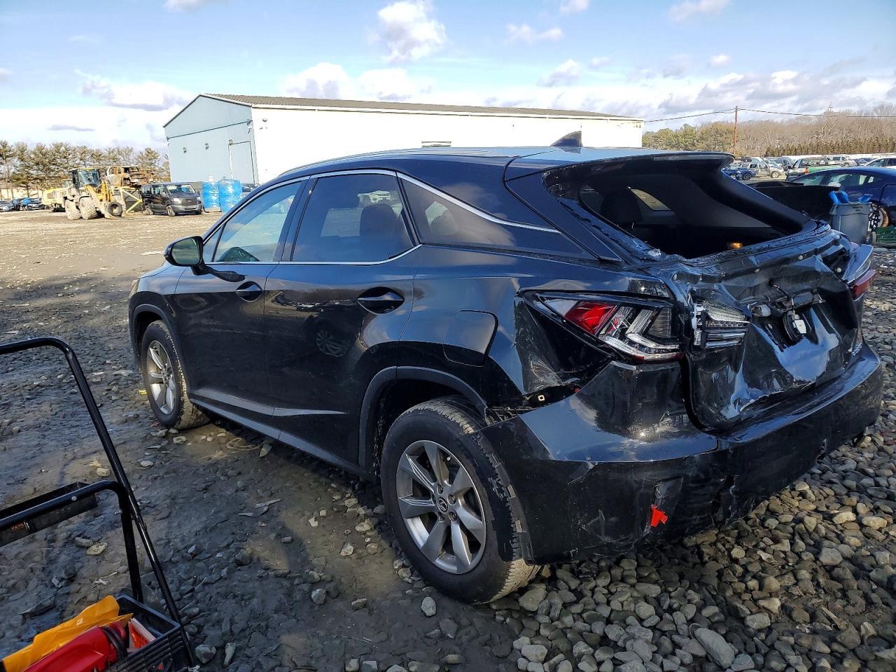 2019 LEXUS RX 350