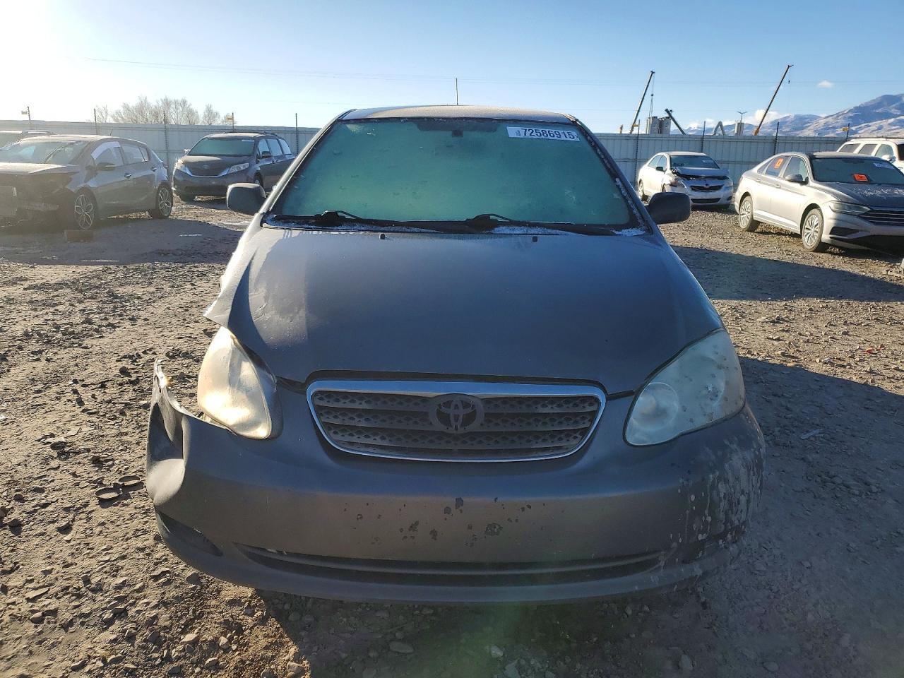 2006 TOYOTA COROLLA